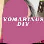 DIY YOMARINUS SHORTS