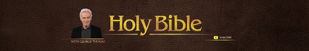 Holy Bible Banner