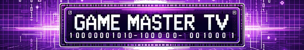 Game Master TV Banner