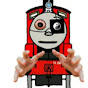 Red_Edward_train
