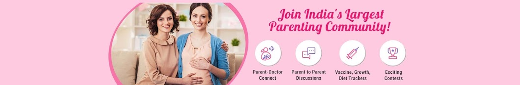 FirstCry Parenting Banner