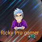 Ricky  Pro gamer