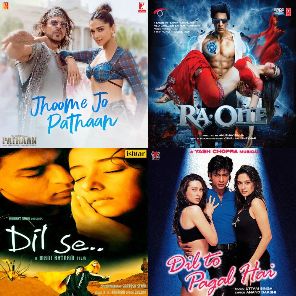 SRK Songs