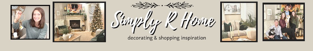 Simply R Home Banner