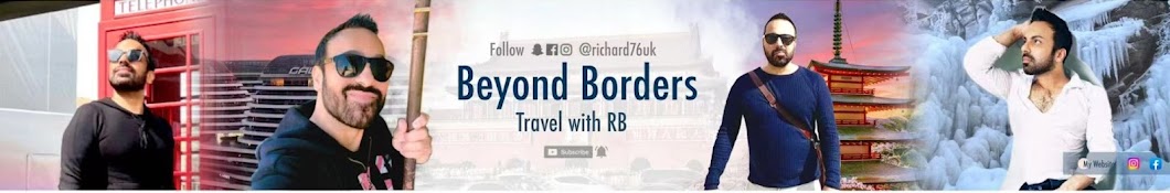 Beyond Borders with RB