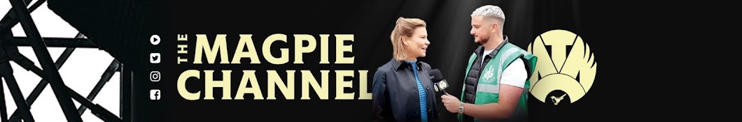 The Magpie Channel TV Banner