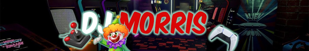 DJ MORRIS Banner