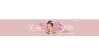 Заставка Ютуб-канала «Yoana Yokko»