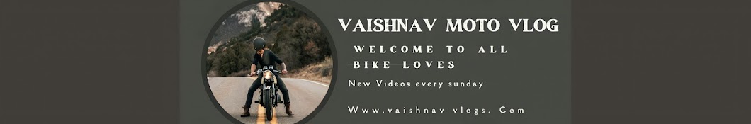 VAISHNAV vlogs Banner