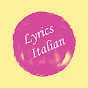 Lyrics Italian-Carino