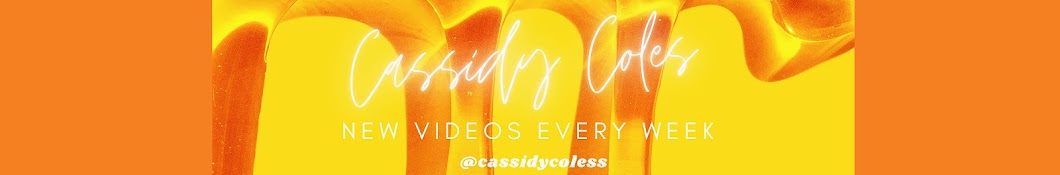 Cassidy Coles Banner