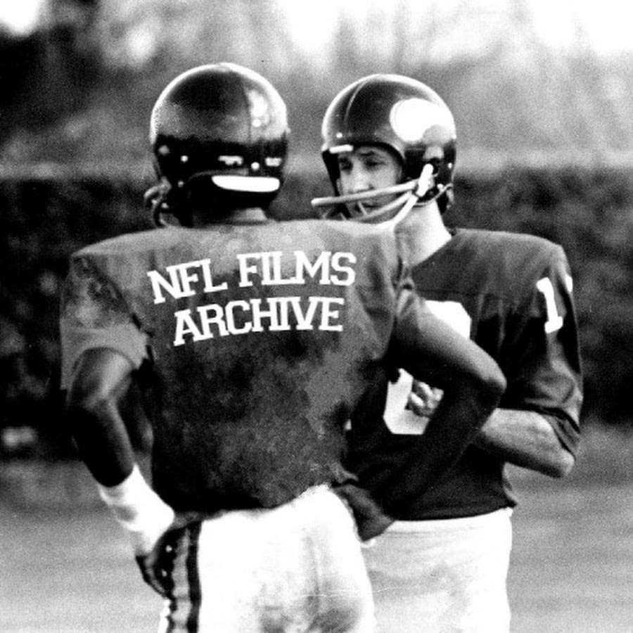 NFL Films Archive 