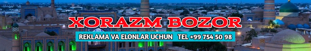 XORAZM BOZOR