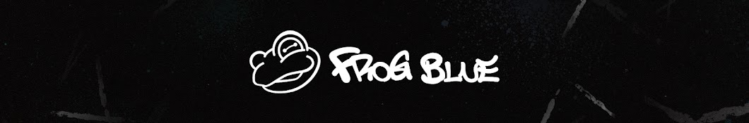 Frog Blue