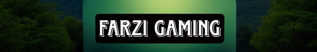 FARZI GAMING