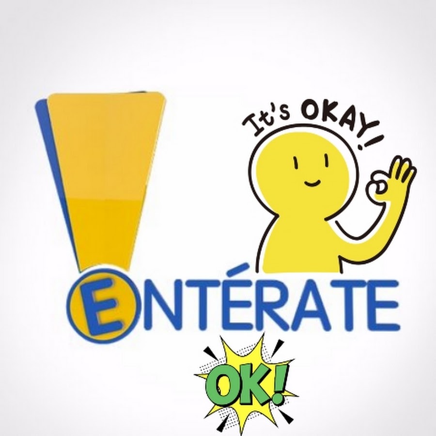 ENTERATE OKAY @enterateokay