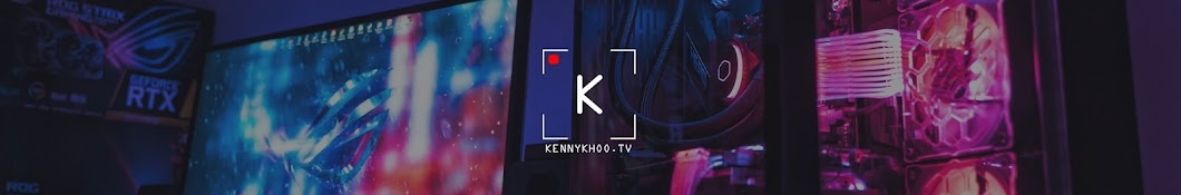 KENNY 肯尼酷 (KennyKhooTV)