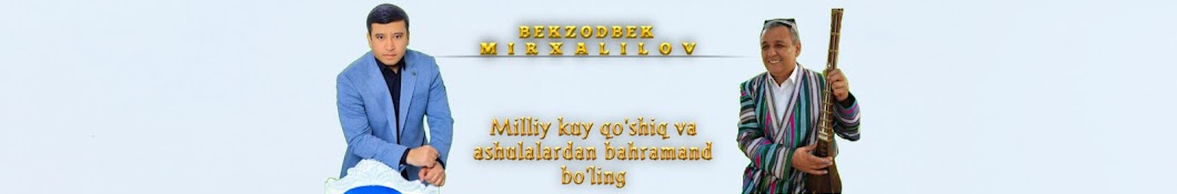 Bekzodbek Mirxalilov 