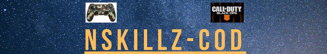 N SkillZ - COD Banner