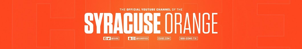 Syracuse Orange Channel Home