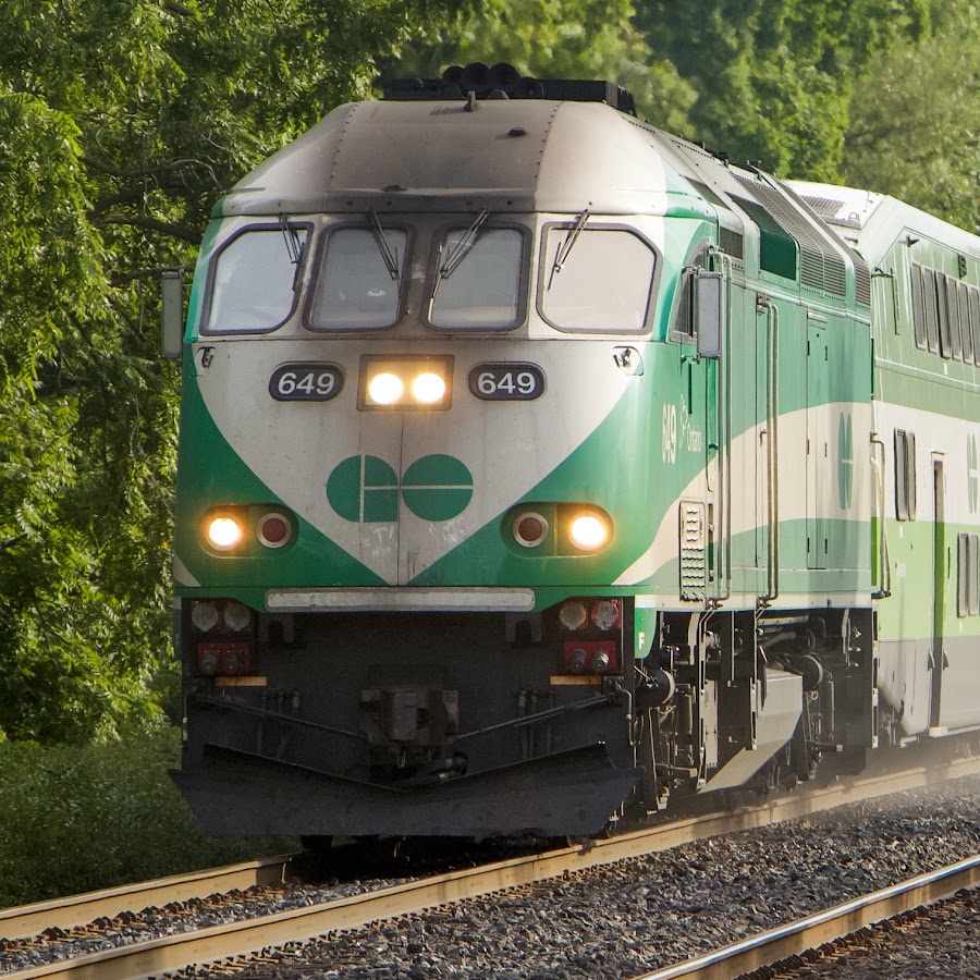 Go Transit Railfan @gotransitrailfan