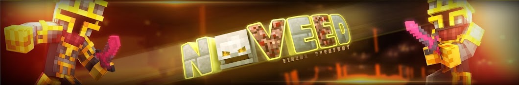 MC Naveed - Minecraft Banner