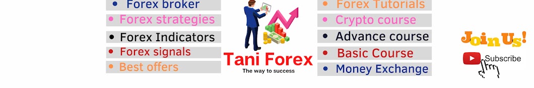 Tani Forex Banner