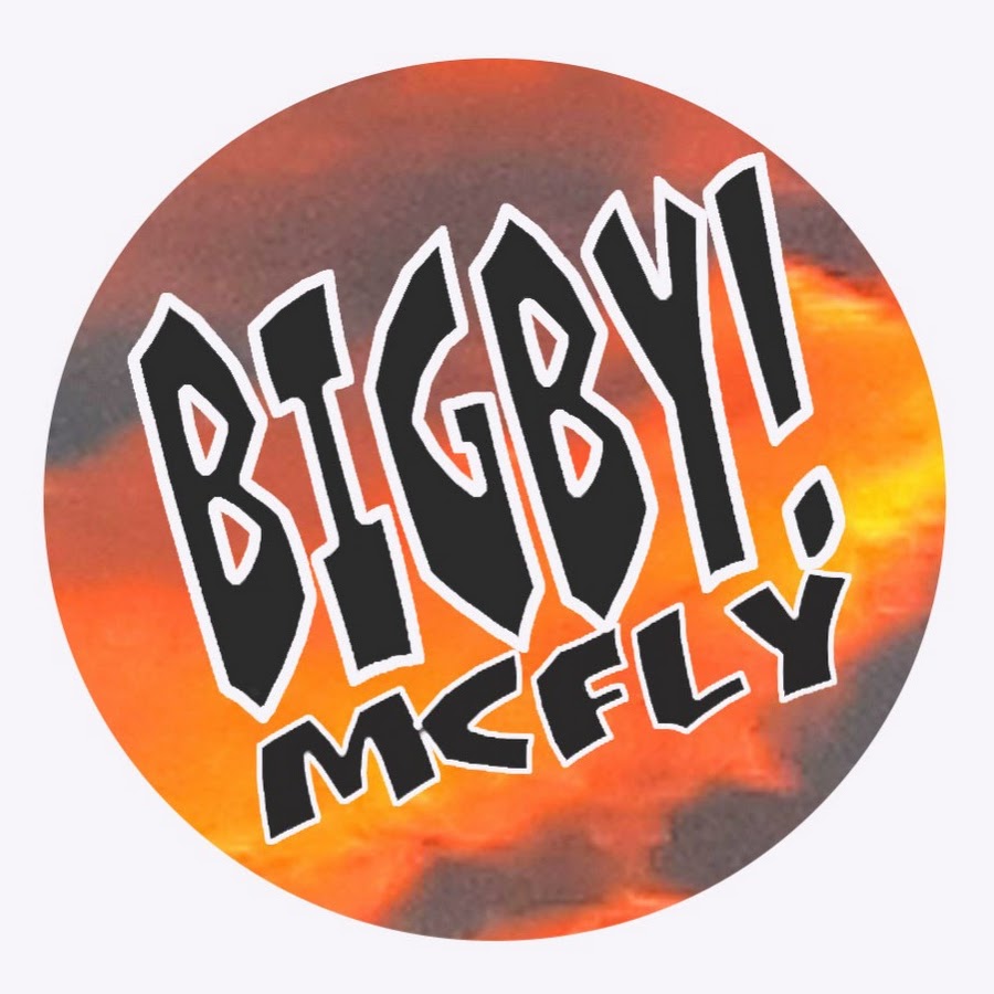 mcfly logo transparent