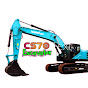 Excavator CS70