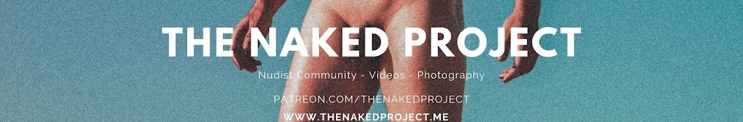 The Naked Project Banner