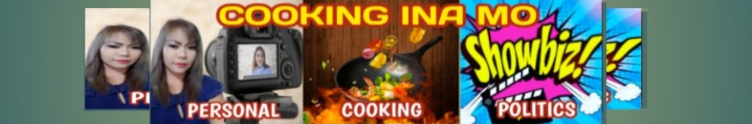 cooking ina mo Banner
