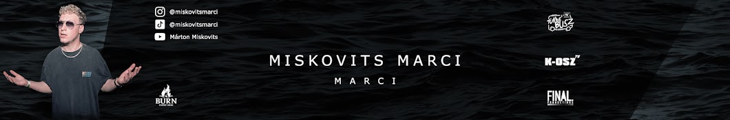 Márton Miskovits Banner