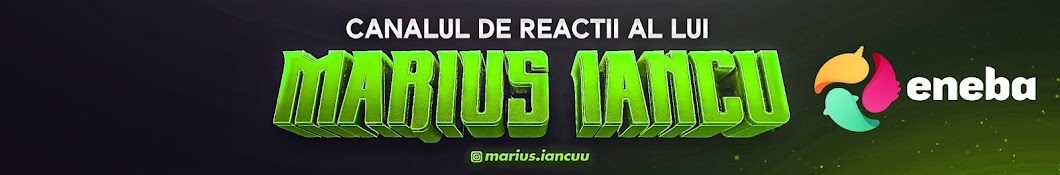 MARIUS IANCU React Banner