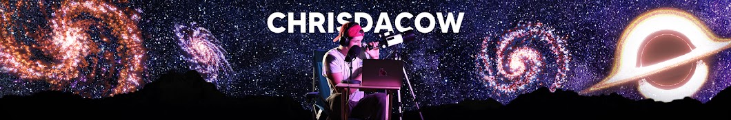 ChrisDaCow Banner