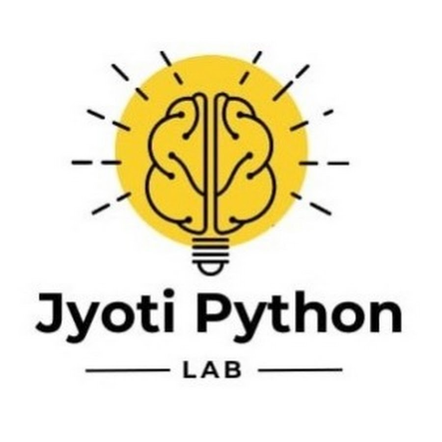 Jyoti Python Lab - YouTube