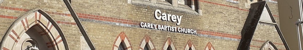 Carey Baptist Church, Reading UK