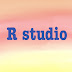 R studio