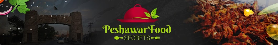 Peshawar Food Secrets Banner
