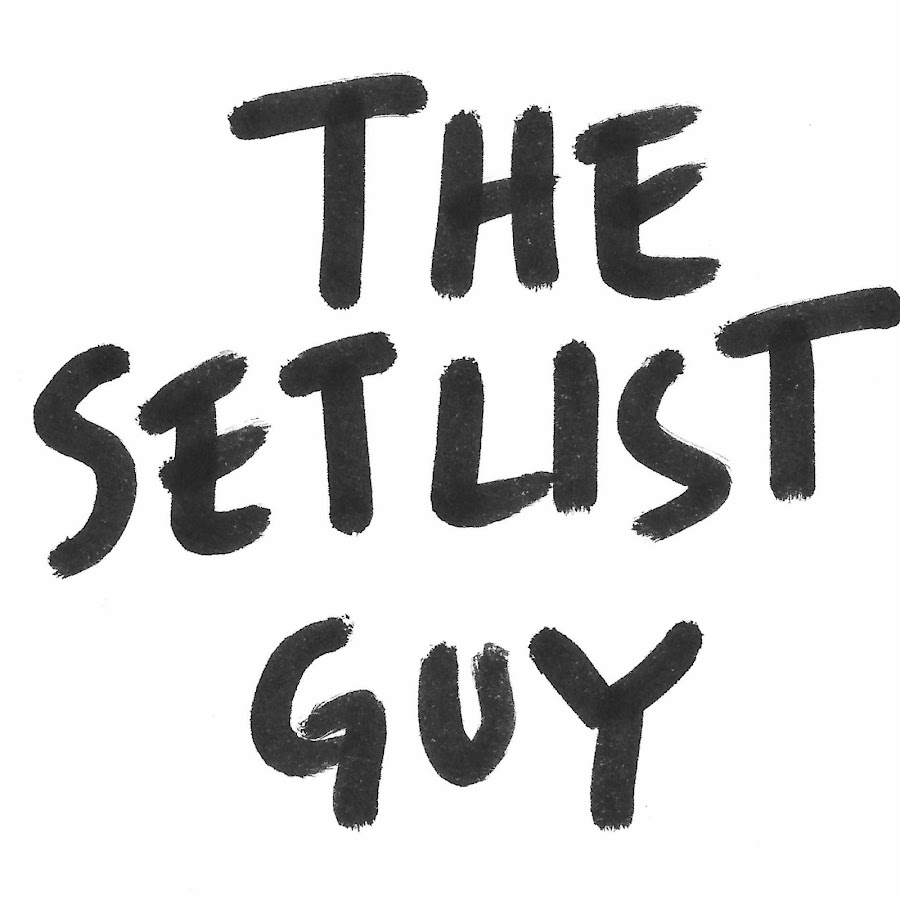 Learn More About The Setlist Guy