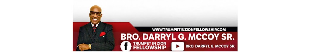 Bro. Darryl G. McCoy Sr. Banner