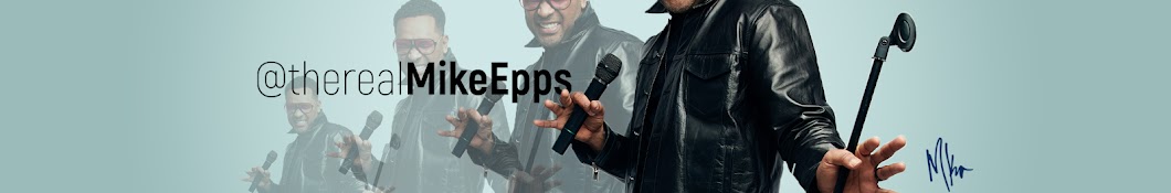 Mike Epps Banner