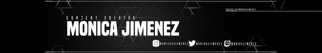 MONICA JIMENEZ Banner