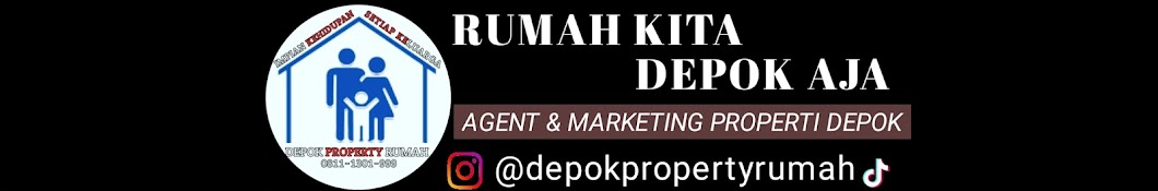 RUMAH KITA DEPOK AJA