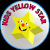 logo Kids yellow star