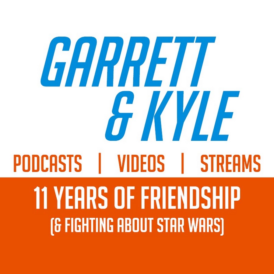 Garrett & Kyle - Full Streams