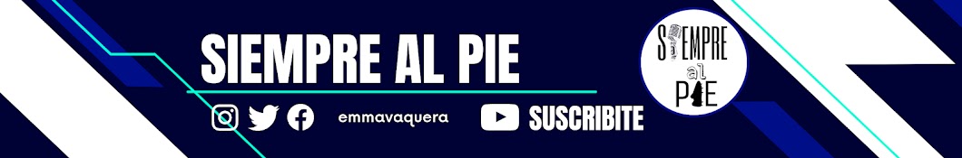 SIEMPRE AL PIE