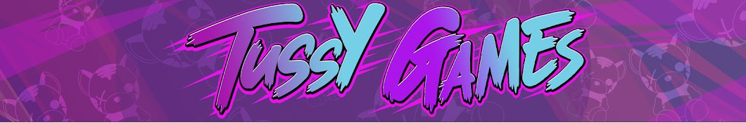 TussyGames Banner