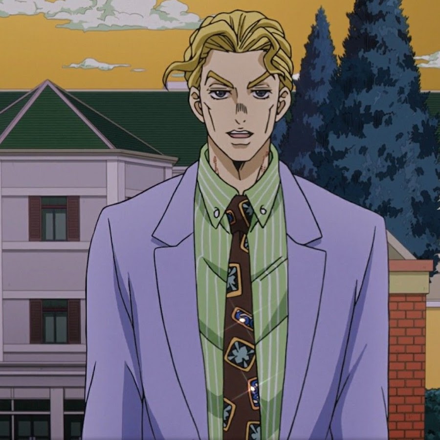 Kira Yoshikage 