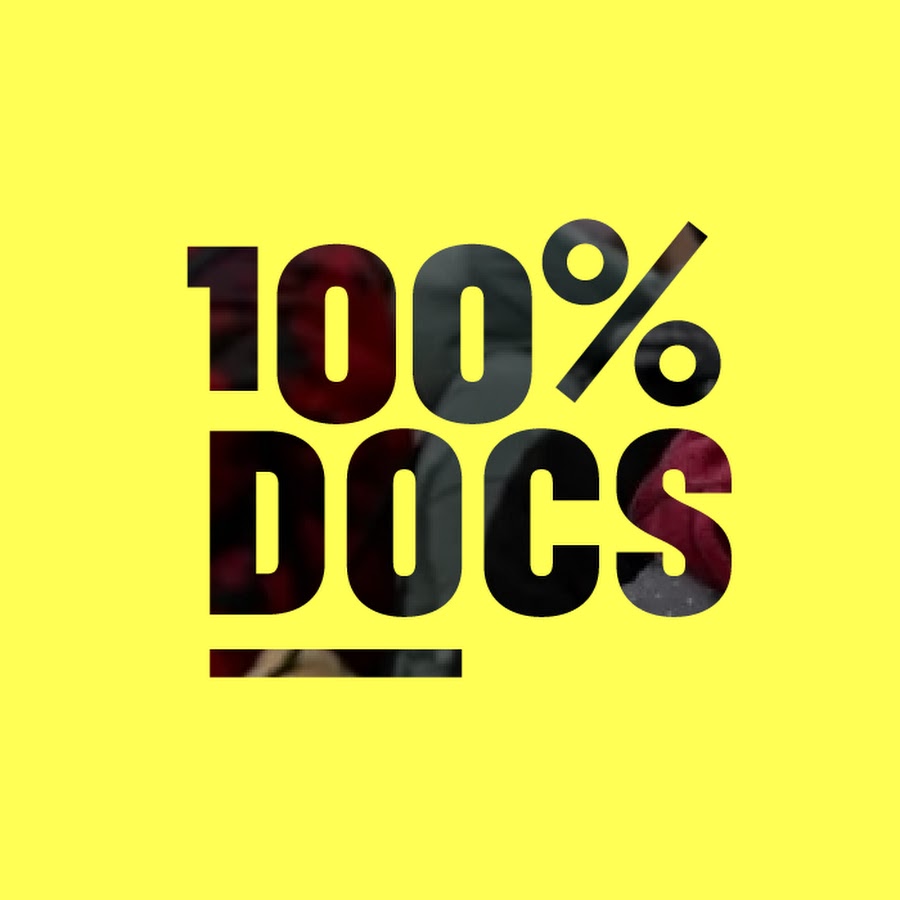 100% DOCUMENTARIES @100docs