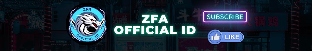 ZFA OFFICIAL ID